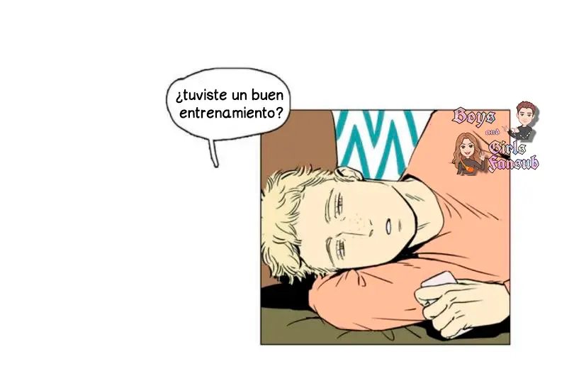 Sexless capítulo 7, página 25
