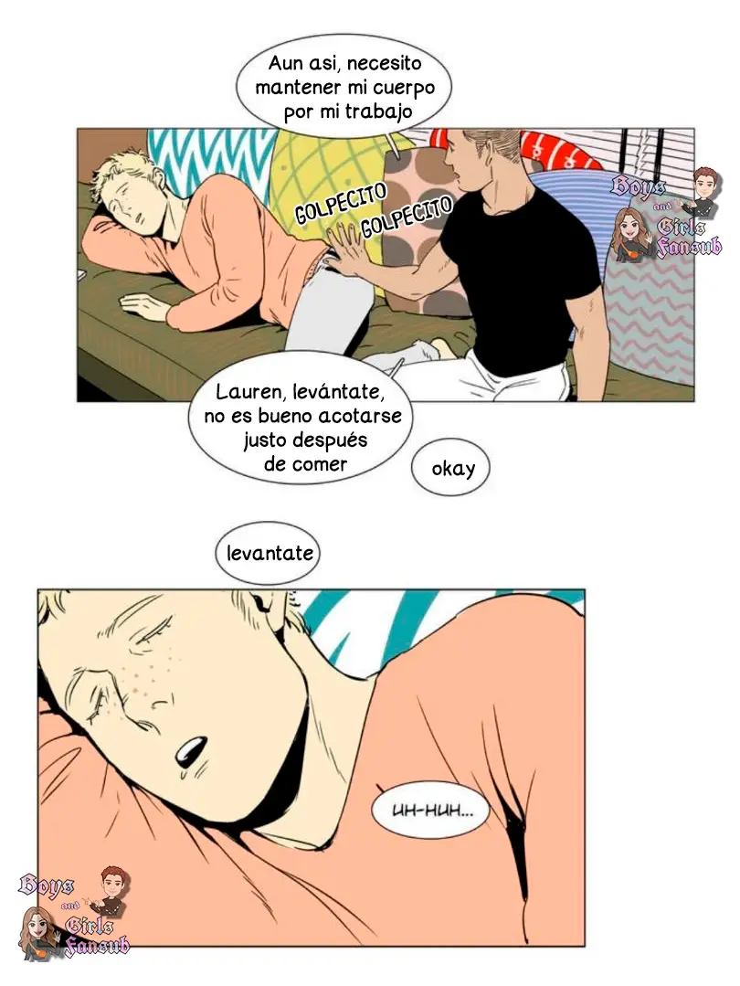 Sexless capítulo 7, página 29