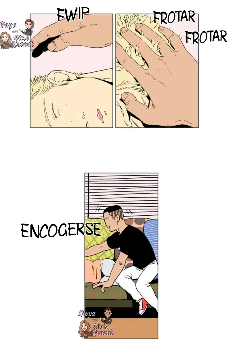 Sexless capítulo 7, página 31