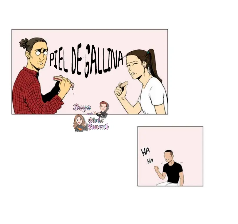 Sexless capítulo 7, página 32