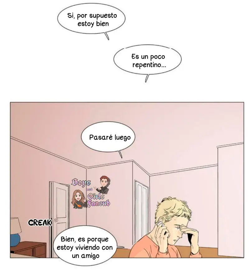 Sexless capítulo 7, página 40