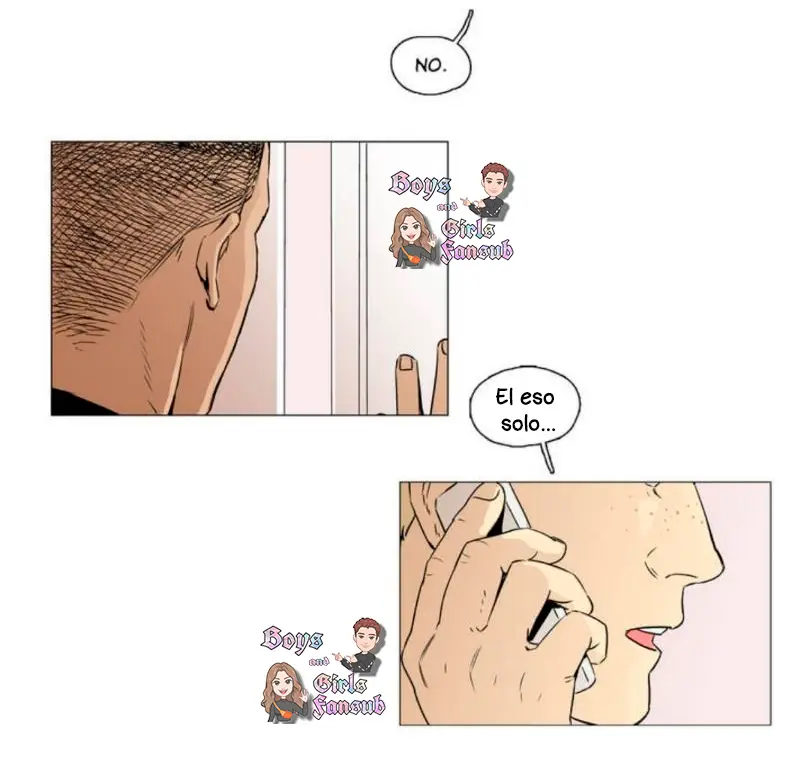 Sexless capítulo 7, página 41