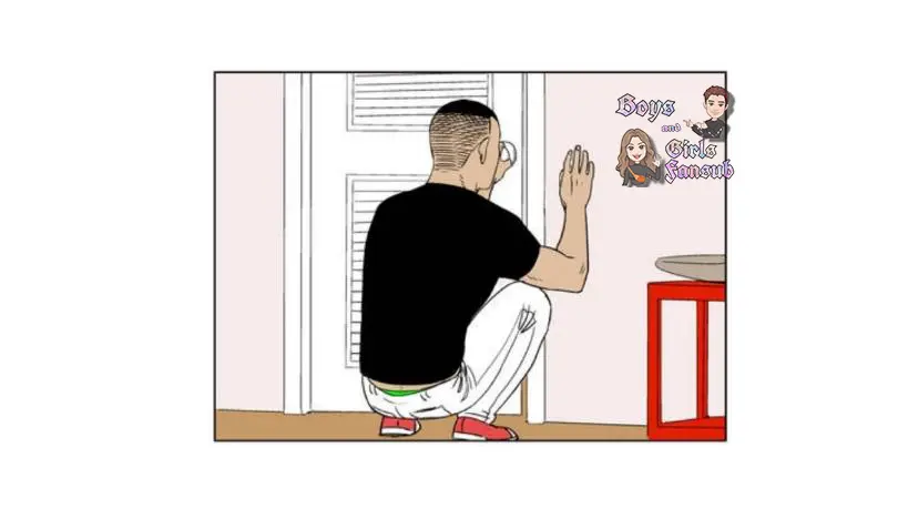 Sexless capítulo 8, página 6