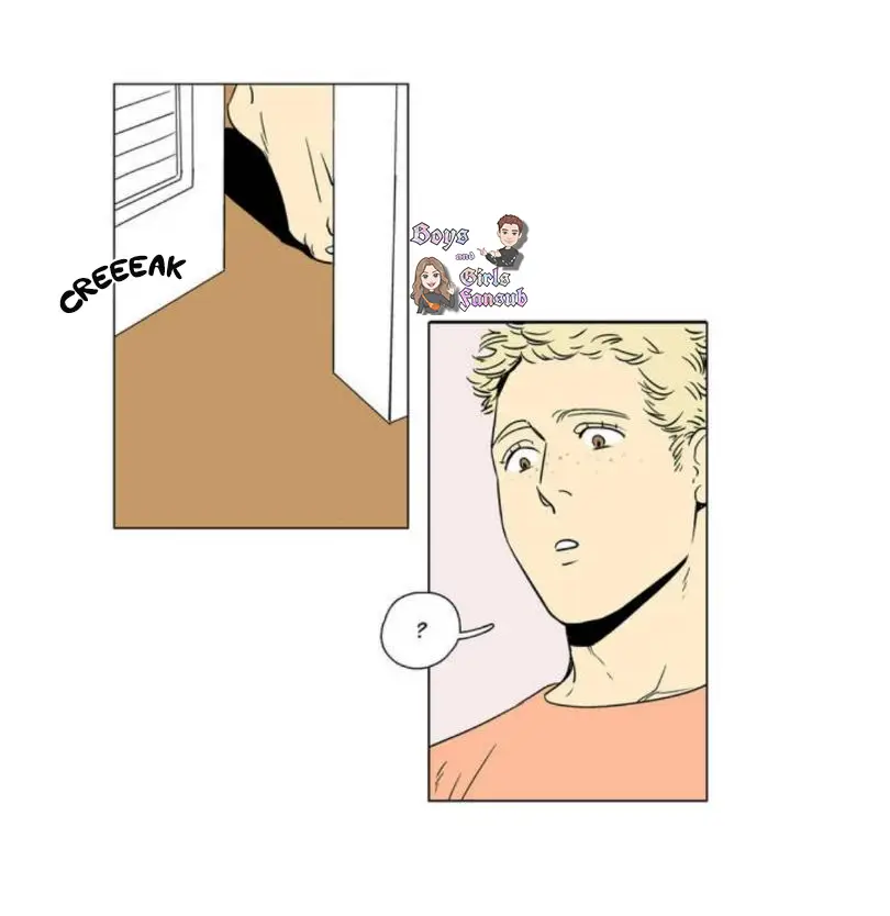 Sexless capítulo 8, página 8
