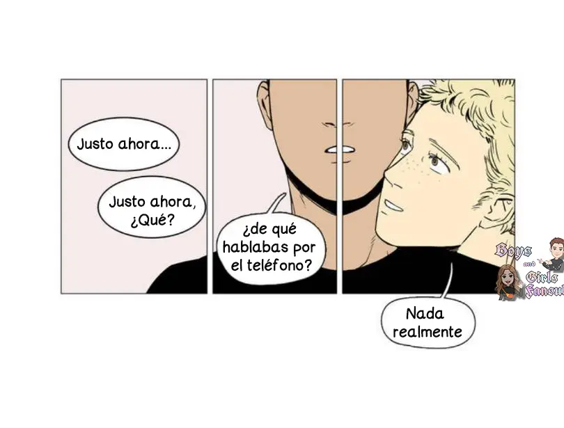 Sexless capítulo 8, página 12