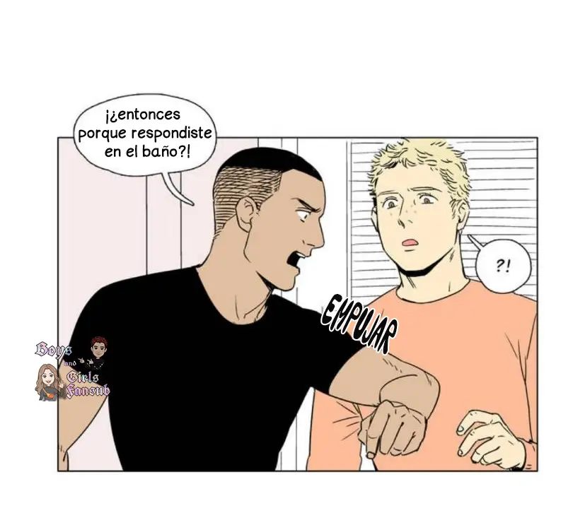 Sexless capítulo 8, página 13