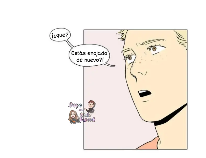 Sexless capítulo 8, página 15