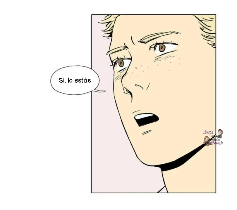 Sexless capítulo 8, página 18