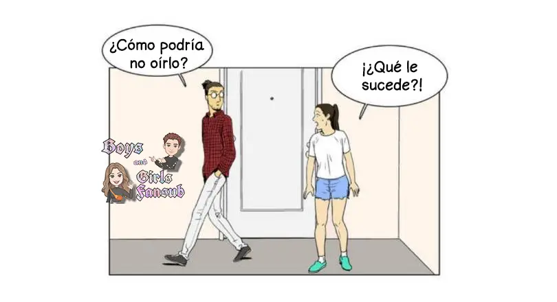 Sexless capítulo 8, página 27