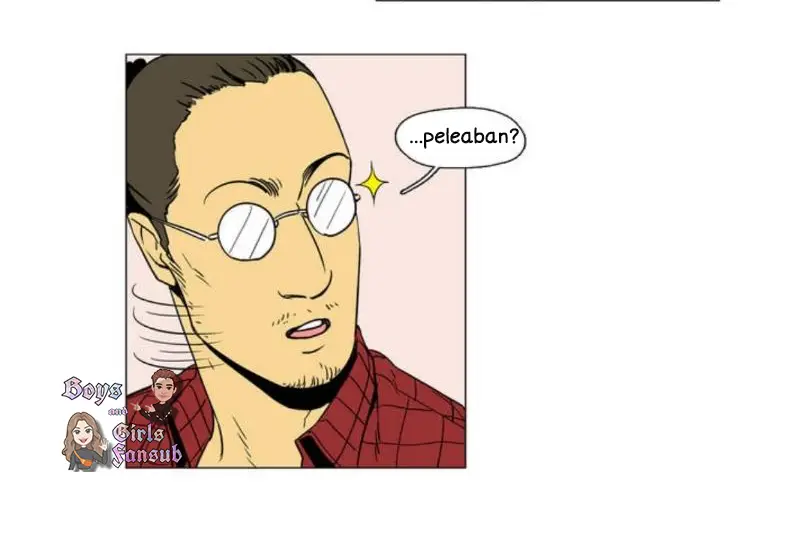 Sexless capítulo 8, página 32