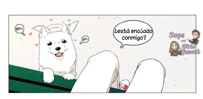 Sexless capítulo 8, página 40