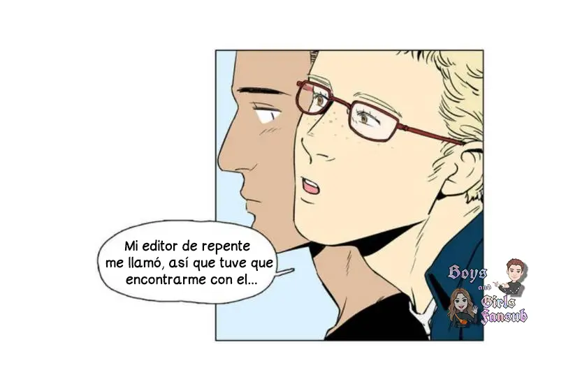 Sexless capítulo 8, página 51