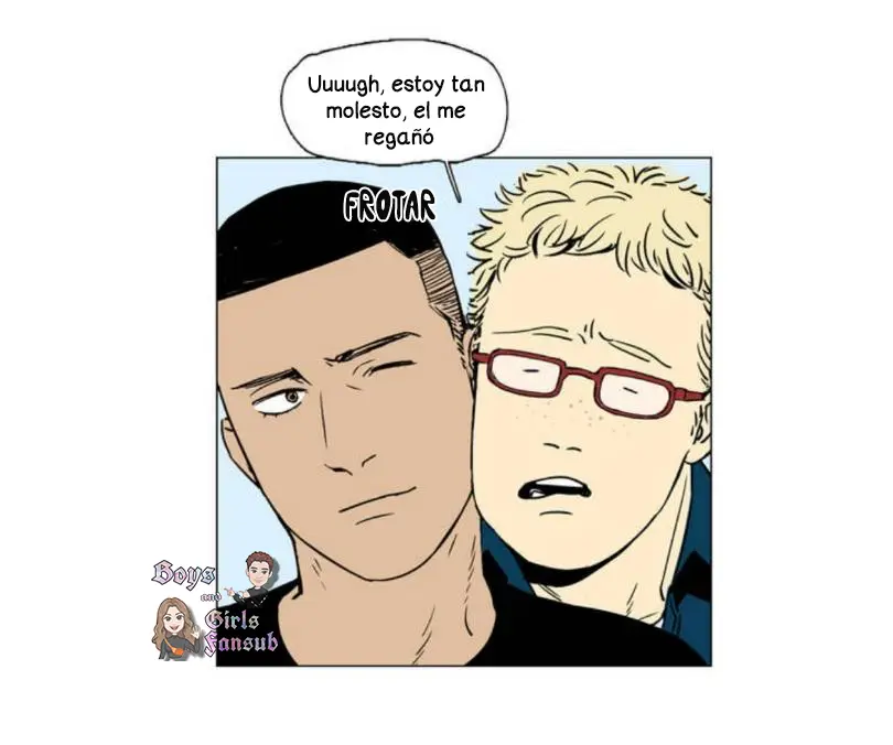 Sexless capítulo 8, página 52