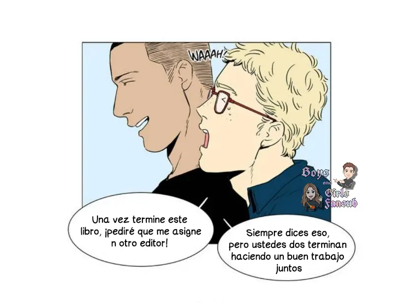 Sexless capítulo 8, página 53