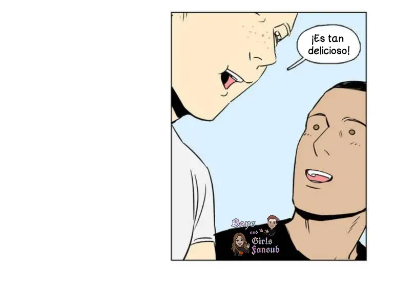 Sexless capítulo 8, página 57