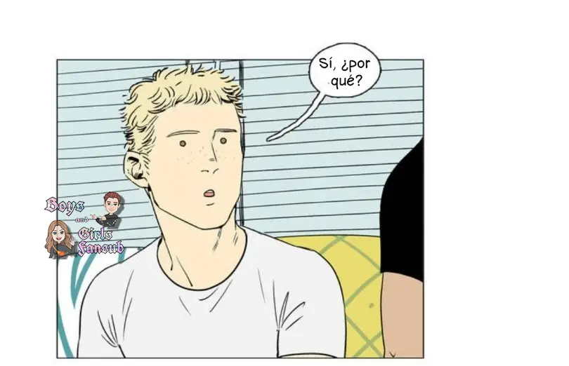 Sexless capítulo 9, página 15