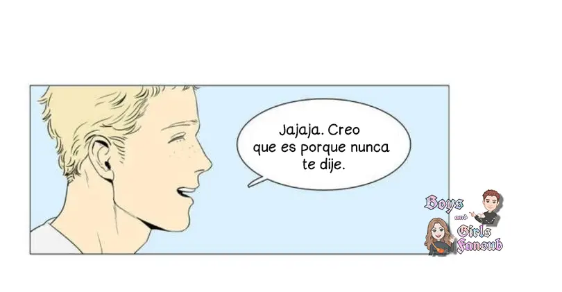 Sexless capítulo 9, página 18
