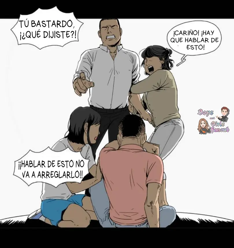 Sexless capítulo 9, página 26