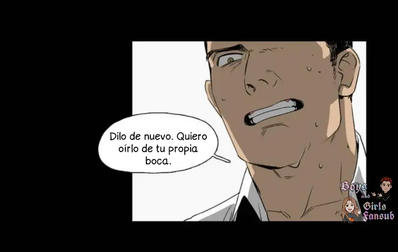 Sexless capítulo 9, página 27
