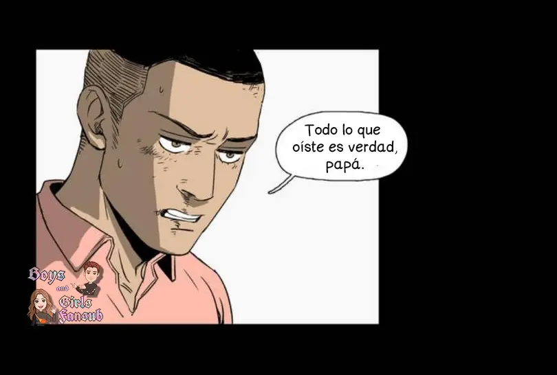 Sexless capítulo 9, página 28