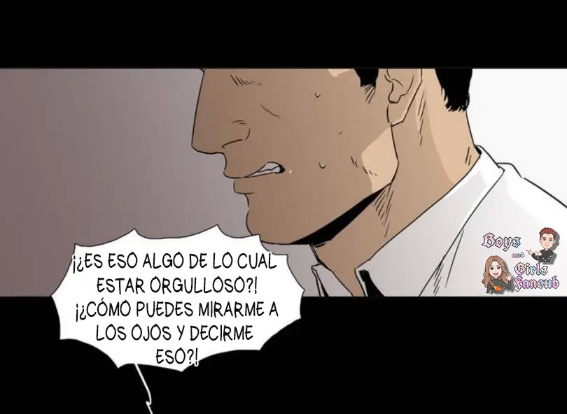 Sexless capítulo 9, página 29