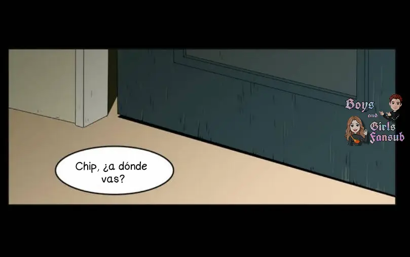Sexless capítulo 9, página 41