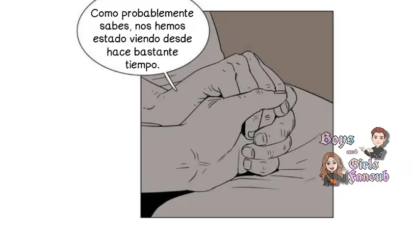 Sexless capítulo 9, página 55