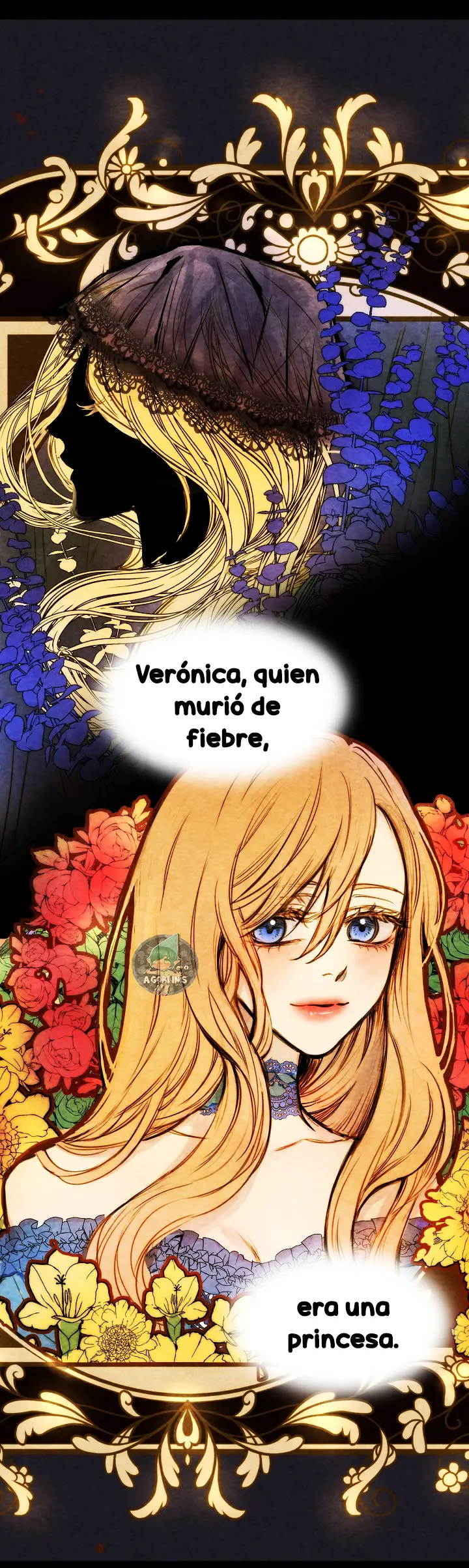 Shadow Queen capítulo 1, página 5