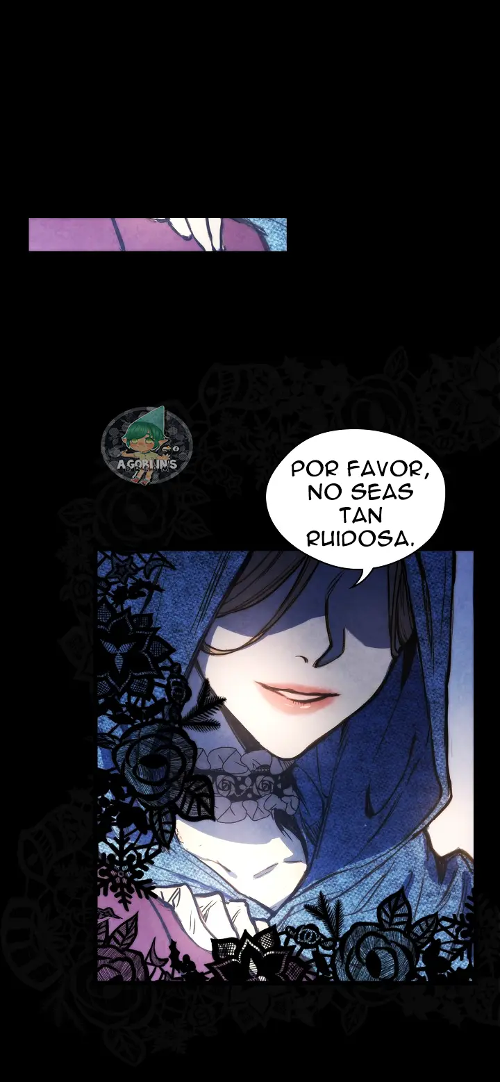 Shadow Queen capítulo 1, página 19