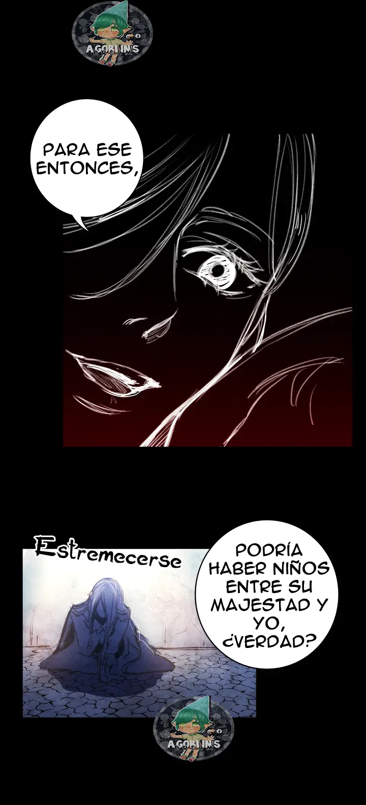 Shadow Queen capítulo 1, página 40