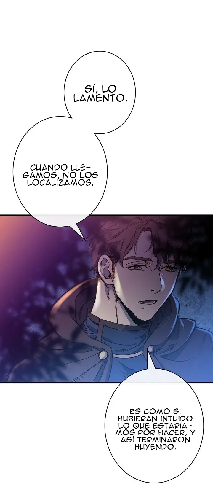 Shadow Queen capítulo 10, página 2