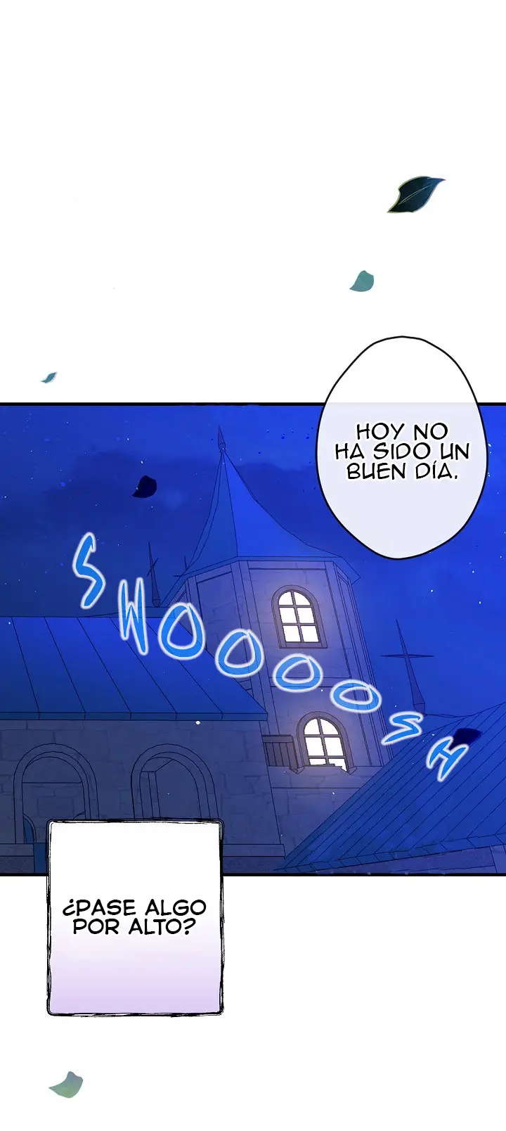 Shadow Queen capítulo 10, página 30