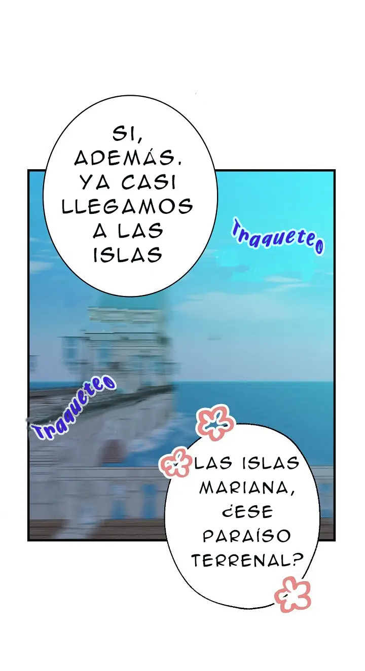 Shadow Queen capítulo 10, página 47