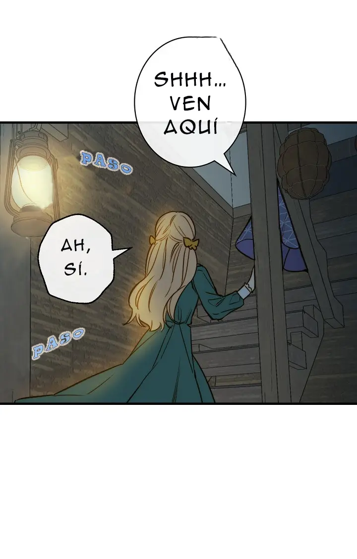 Shadow Queen capítulo 10, página 61