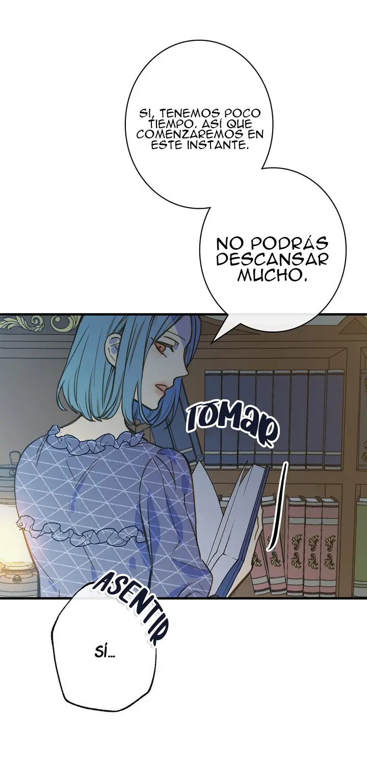 Shadow Queen capítulo 10, página 65