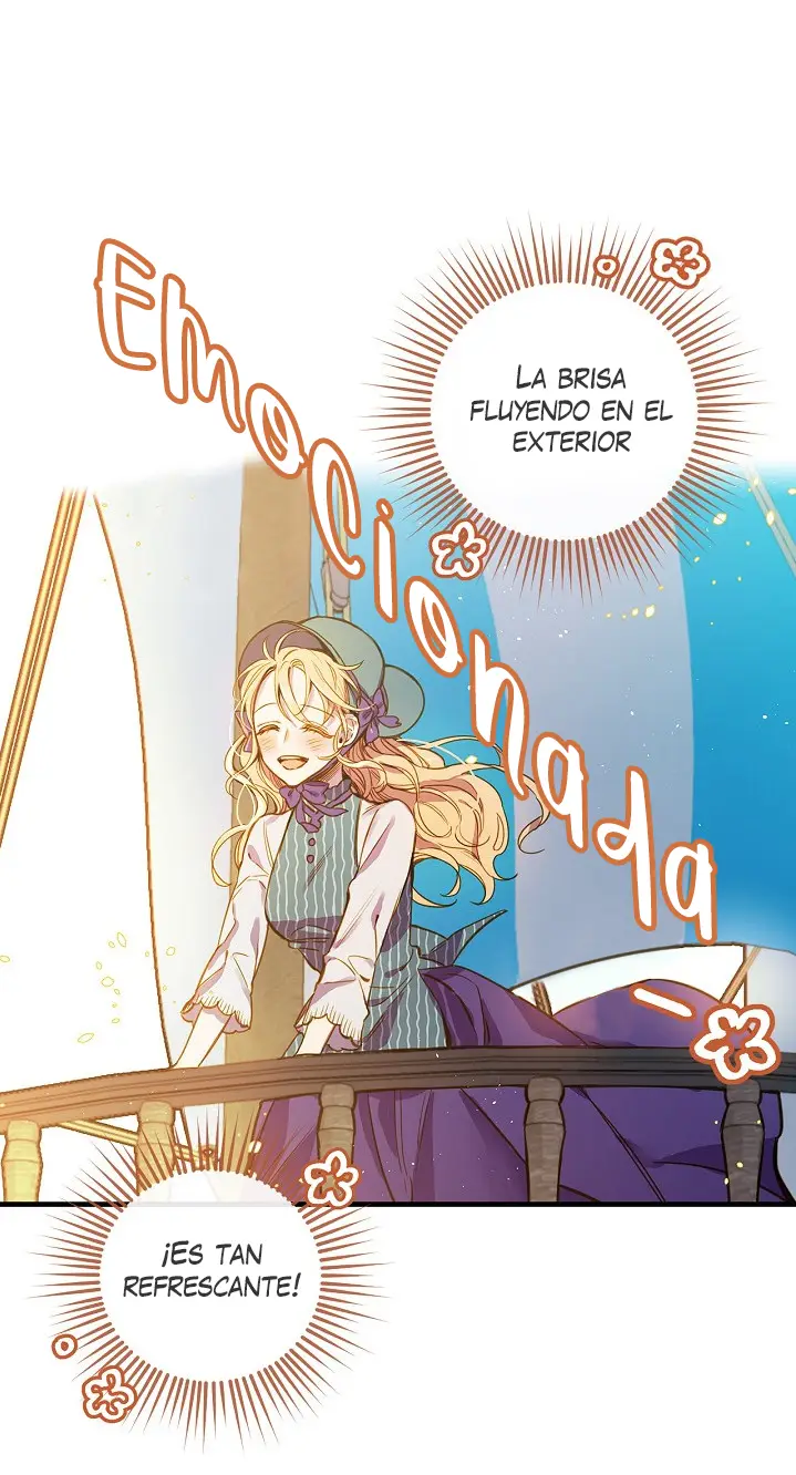 Shadow Queen capítulo 11, página 12
