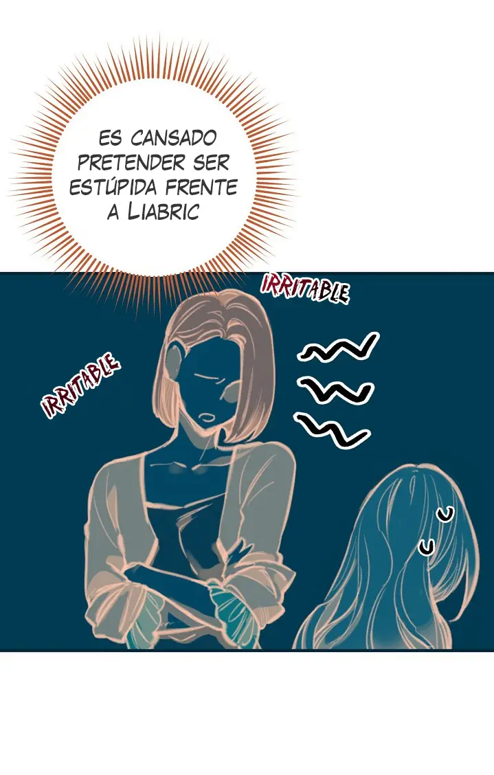 Shadow Queen capítulo 11, página 14