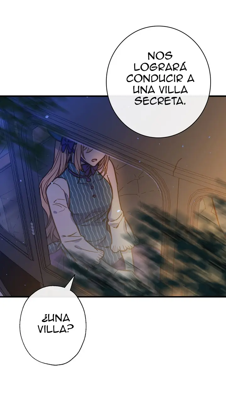 Shadow Queen capítulo 11, página 18