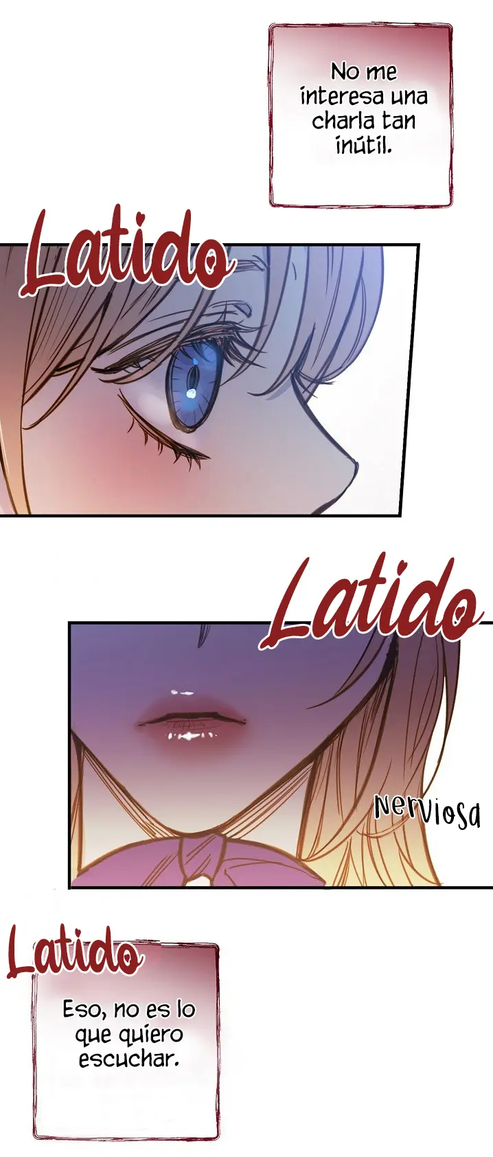 Shadow Queen capítulo 11, página 40