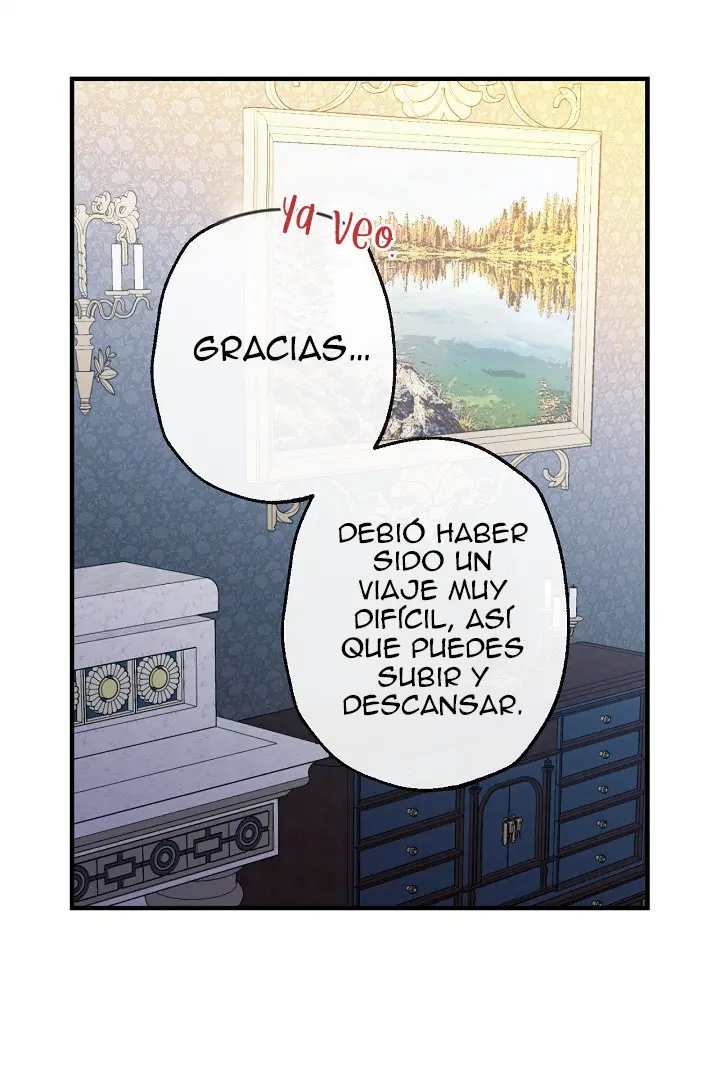 Shadow Queen capítulo 11, página 49