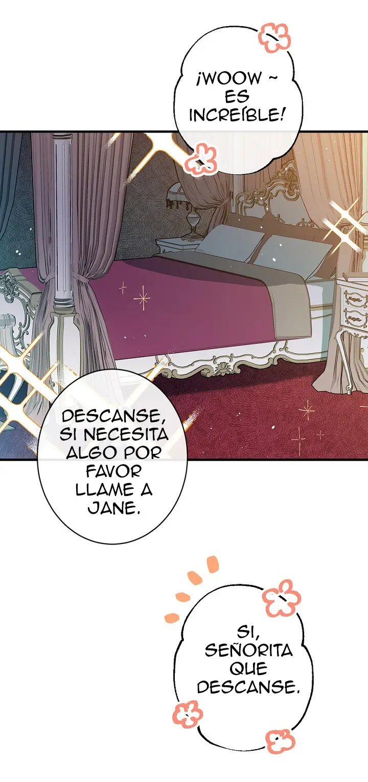 Shadow Queen capítulo 11, página 53