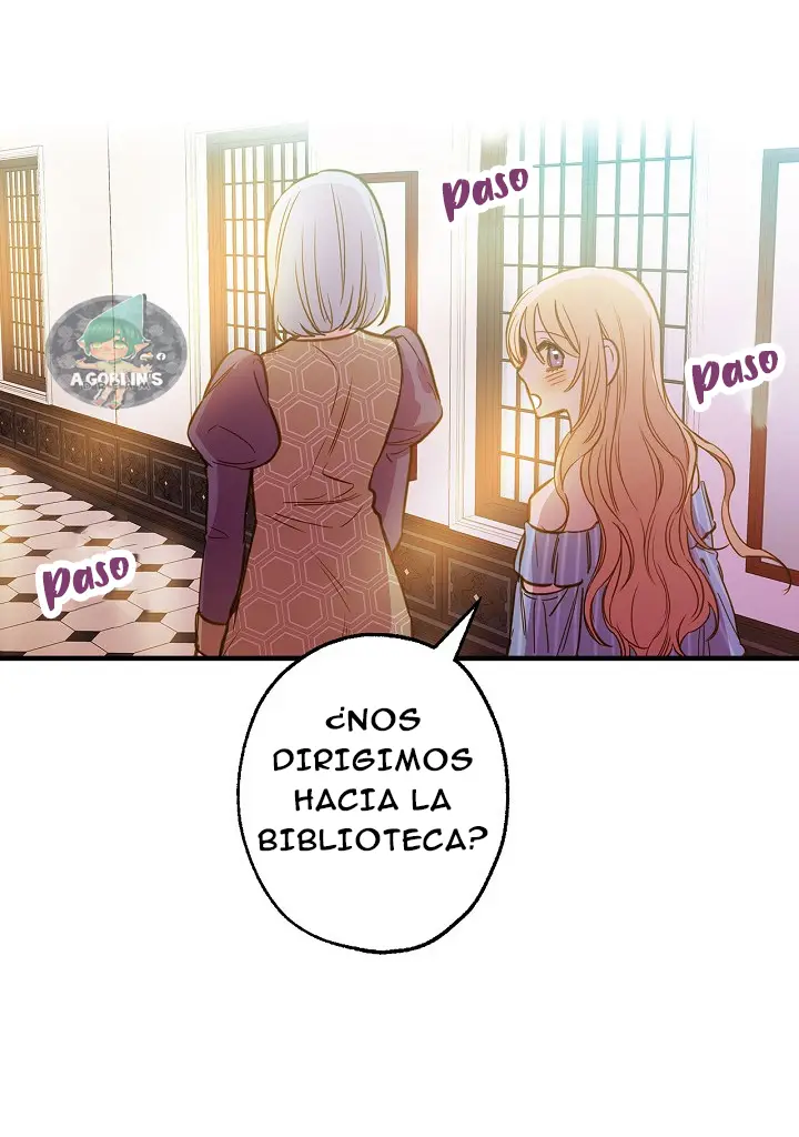 Shadow Queen capítulo 12, página 44