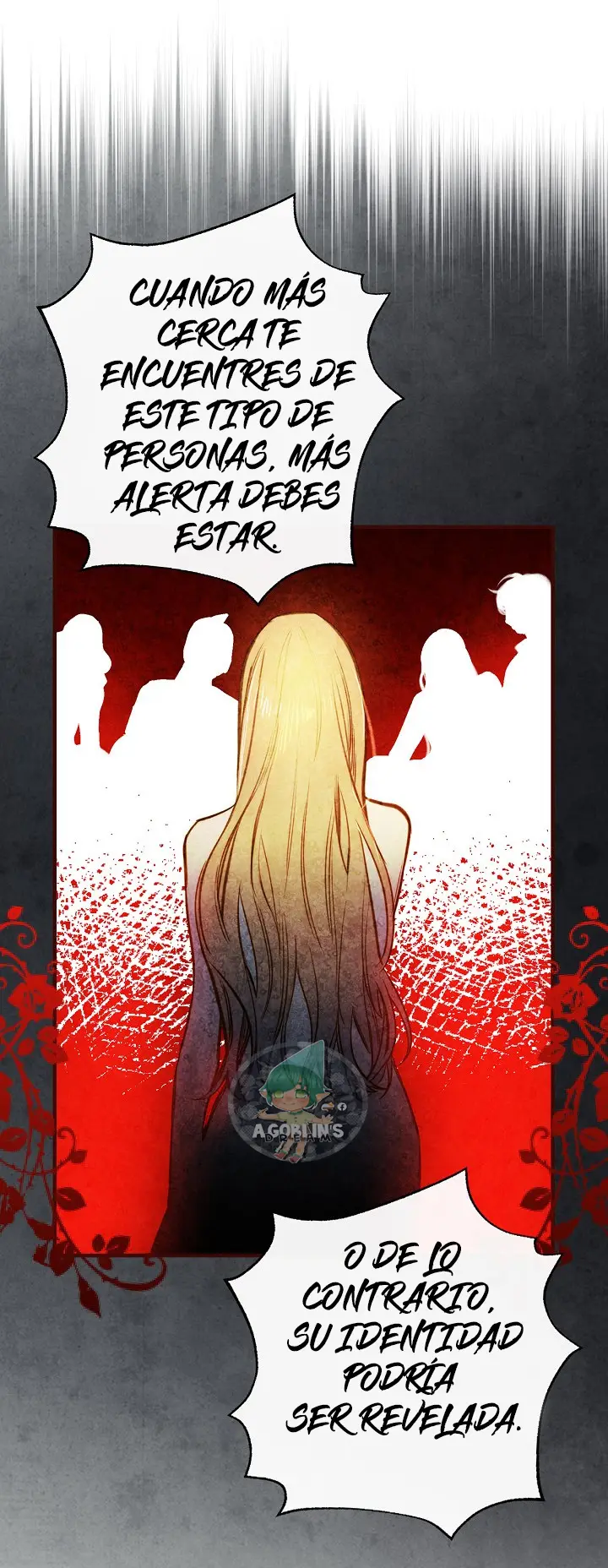 Shadow Queen capítulo 12, página 59