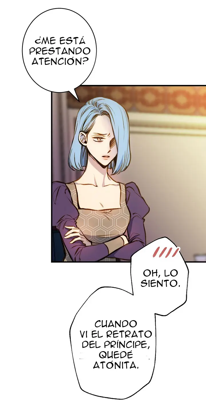 Shadow Queen capítulo 13, página 21