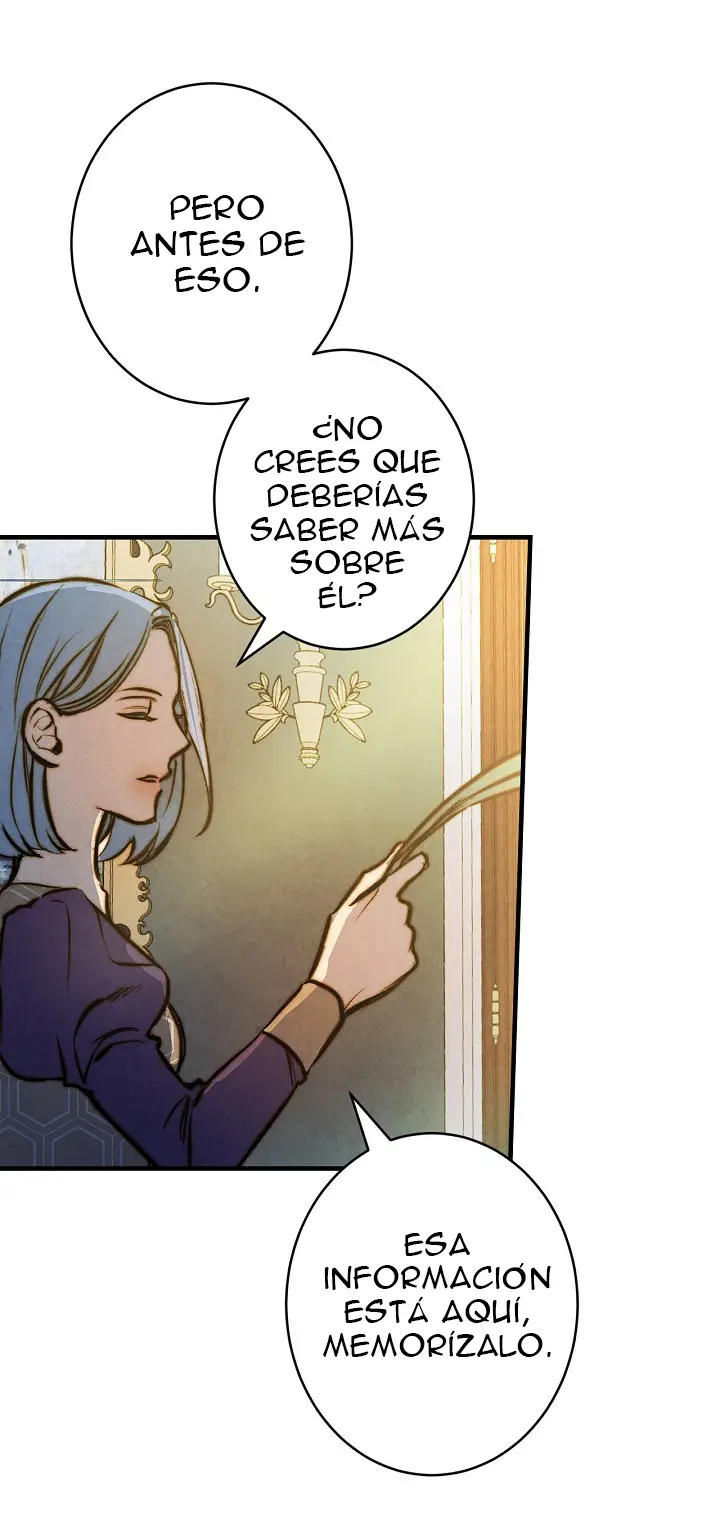 Shadow Queen capítulo 13, página 24