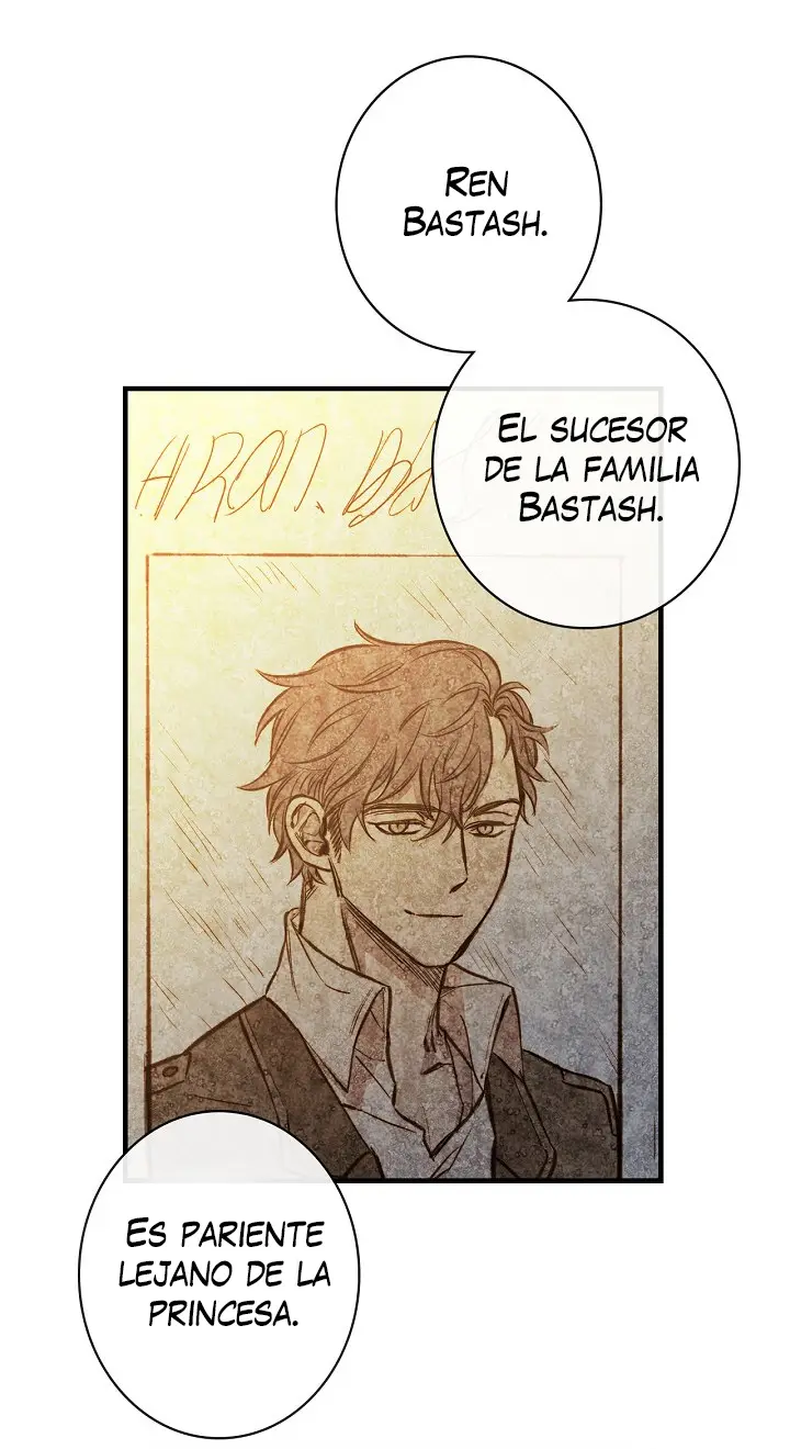Shadow Queen capítulo 13, página 30
