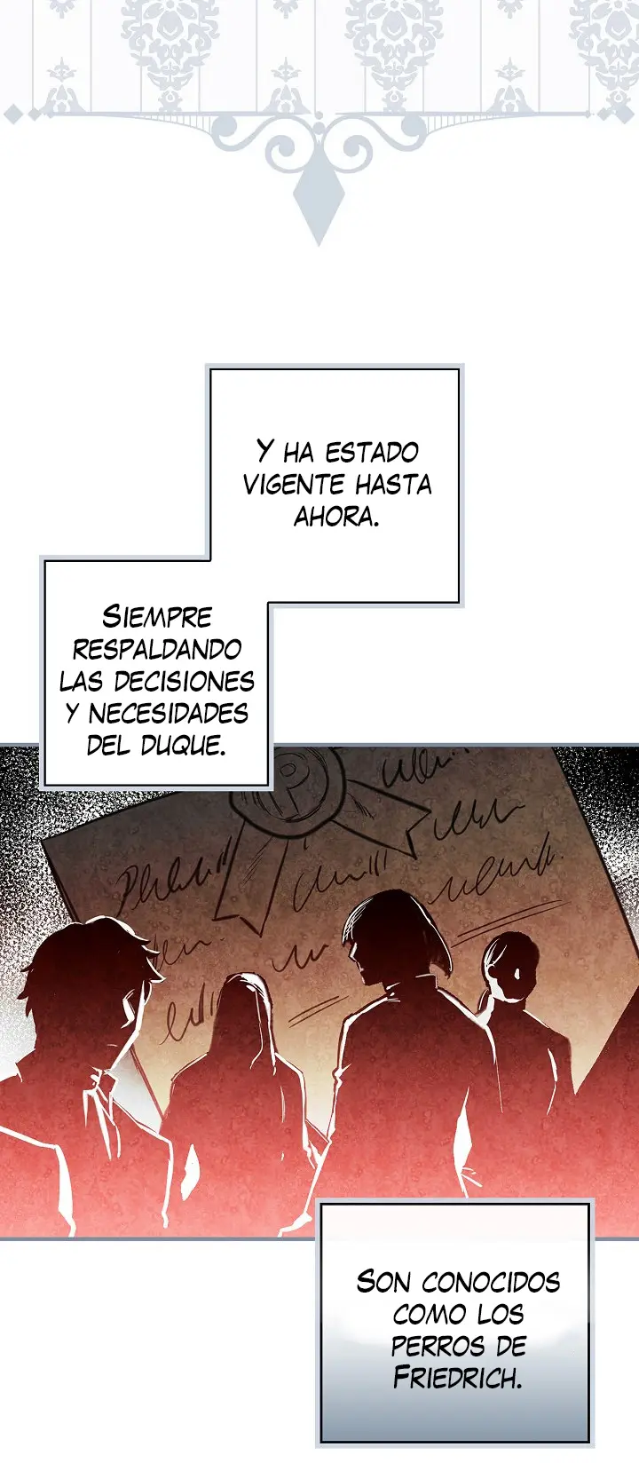 Shadow Queen capítulo 13, página 37