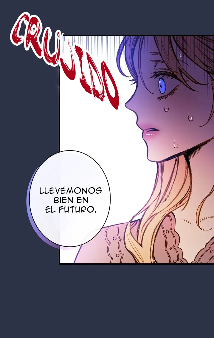Shadow Queen capítulo 13, página 51