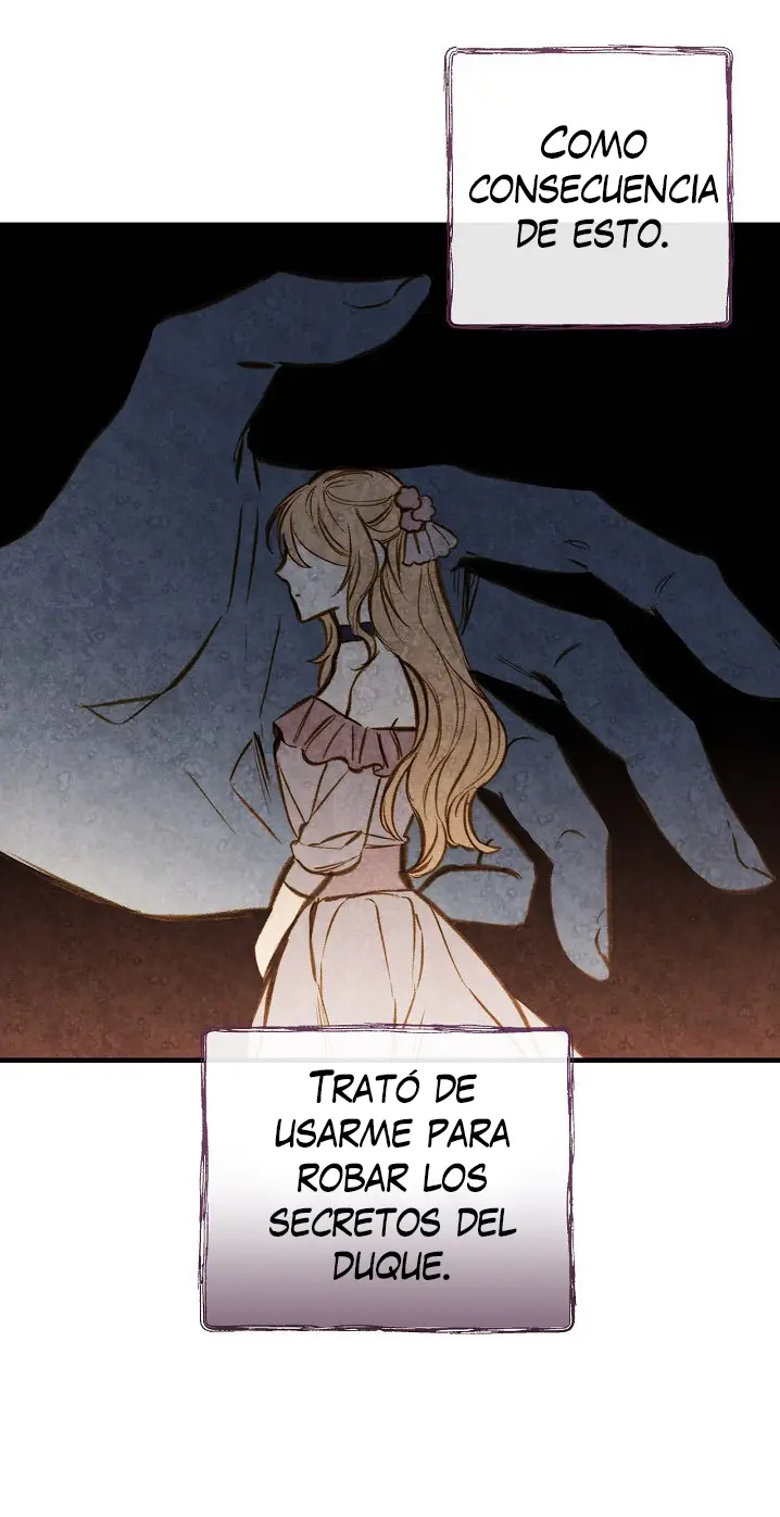 Shadow Queen capítulo 13, página 54