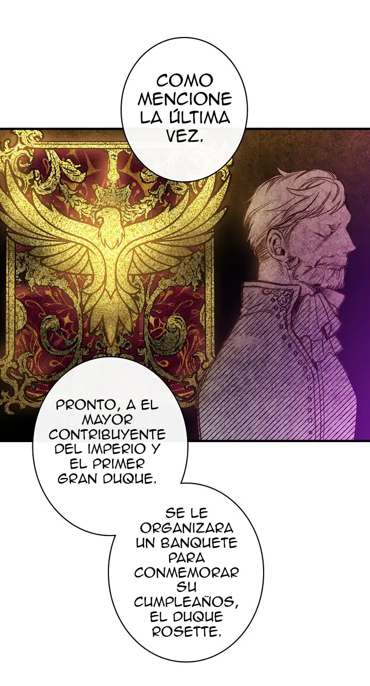 Shadow Queen capítulo 14, página 5